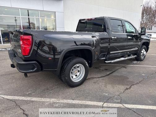 2024 Chevrolet Silverado 3500 High Country