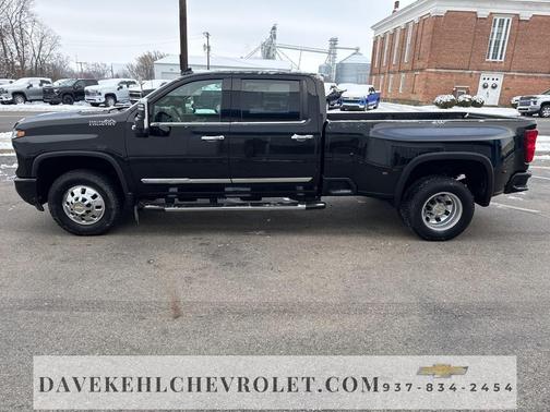 2024 Chevrolet Silverado 3500 High Country