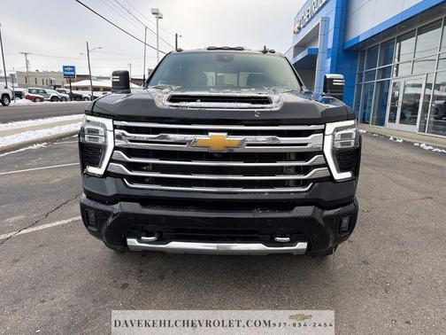 2024 Chevrolet Silverado 3500 High Country