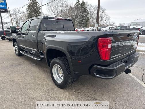 2024 Chevrolet Silverado 3500 High Country