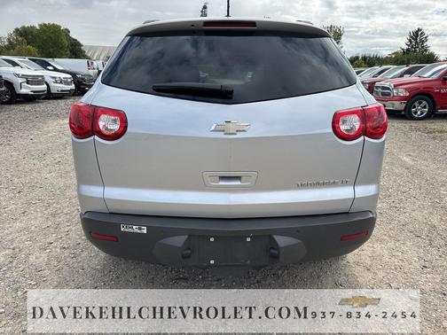 2011 Chevrolet Traverse LT
