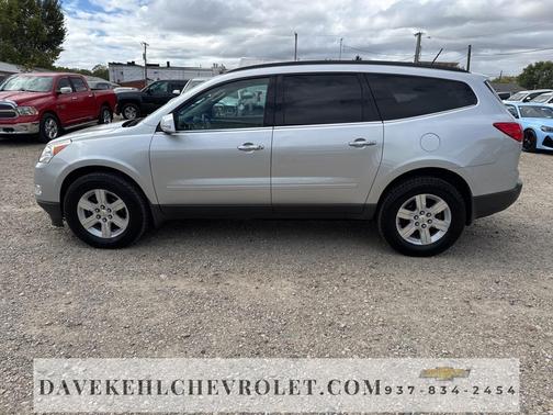 2011 Chevrolet Traverse LT