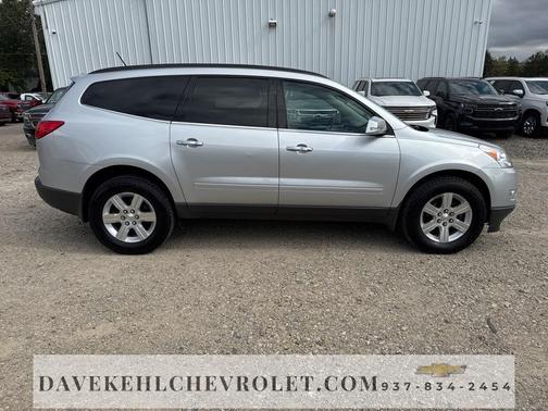 2011 Chevrolet Traverse LT