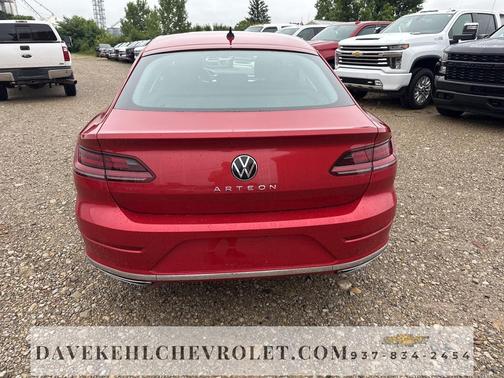 2021 Volkswagen Arteon 2.0T SE