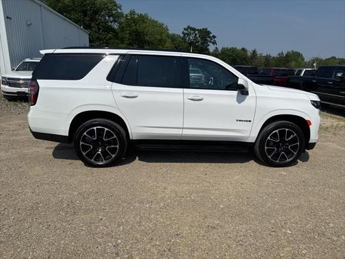 2024 Chevrolet Tahoe 4WD RST