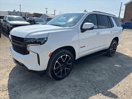 2024 Chevrolet Tahoe 4WD RST