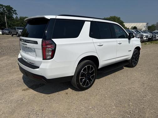 2024 Chevrolet Tahoe 4WD RST