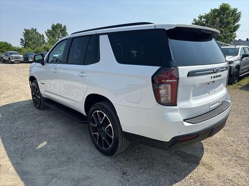 2024 Chevrolet Tahoe 4WD RST