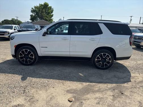 2024 Chevrolet Tahoe 4WD RST