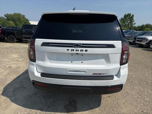 2024 Chevrolet Tahoe 4WD RST