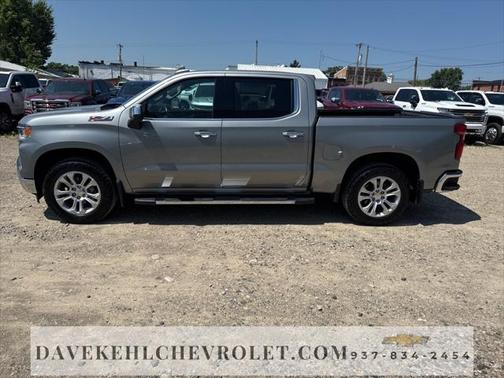 2023 Chevrolet Silverado 1500 LTZ