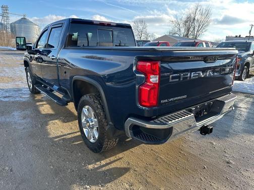 2022 Chevrolet Silverado 2500 LTZ