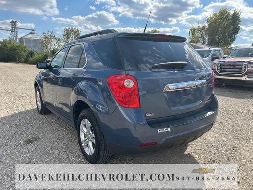2012 Chevrolet Equinox 1LT