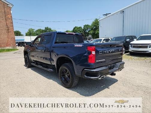 2019 Chevrolet Silverado 1500 LT Trail Boss