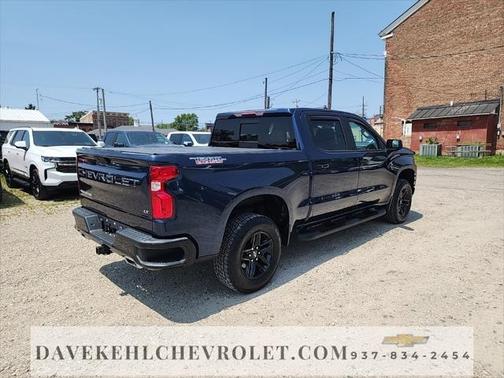 2019 Chevrolet Silverado 1500 LT Trail Boss