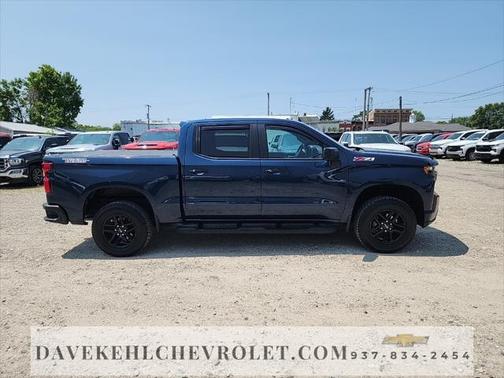 2019 Chevrolet Silverado 1500 LT Trail Boss