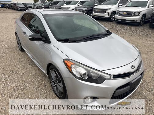 2015 Kia Forte Koup SX
