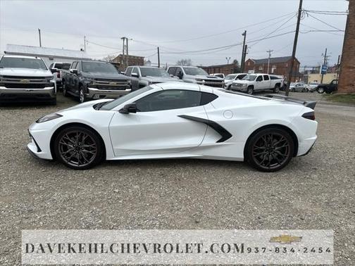 2024 Chevrolet Corvette Stingray w/1LT