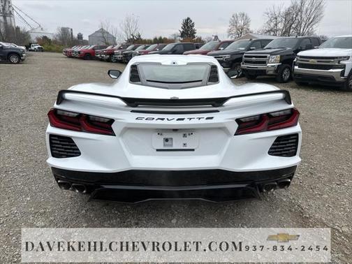 2024 Chevrolet Corvette Stingray w/1LT