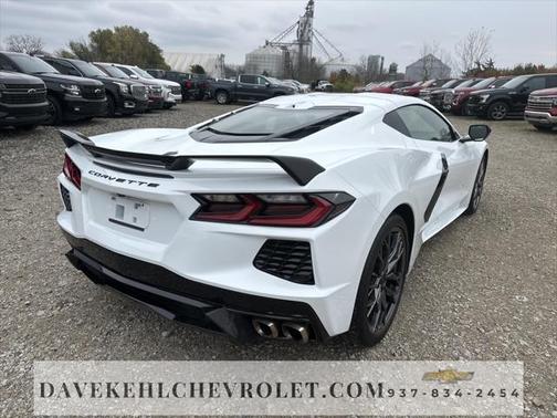 2024 Chevrolet Corvette Stingray w/1LT