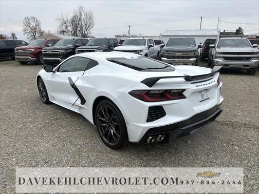 2024 Chevrolet Corvette Stingray w/1LT