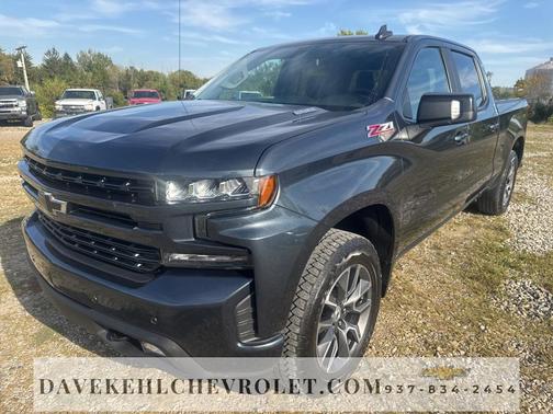 2020 Chevrolet Silverado 1500 RST