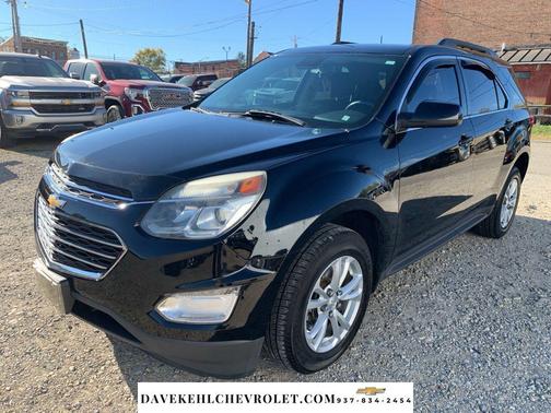 2016 Chevrolet Equinox LT