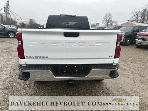 2022 Chevrolet Silverado 2500 LT