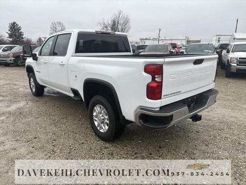 2022 Chevrolet Silverado 2500 LT