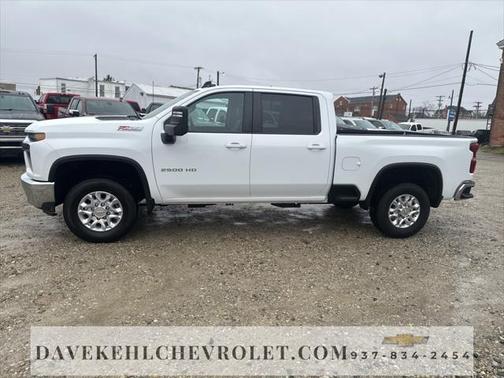 2022 Chevrolet Silverado 2500 LT