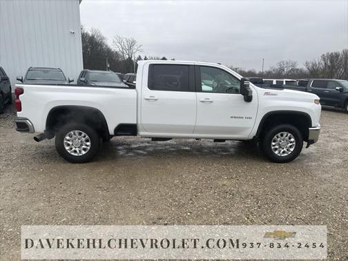 2022 Chevrolet Silverado 2500 LT