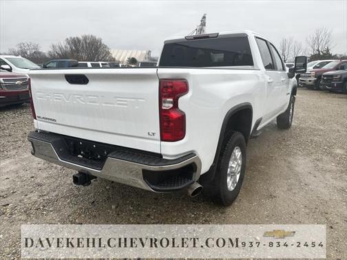 2022 Chevrolet Silverado 2500 LT
