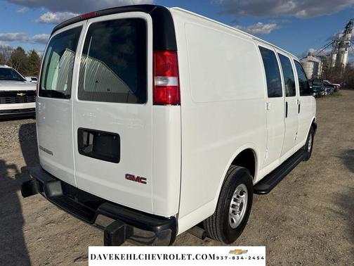2024 GMC Savana 2500 Work Van