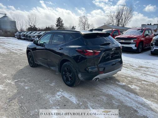2022 Chevrolet Blazer 2LT