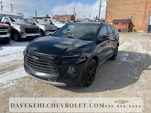 2022 Chevrolet Blazer 2LT