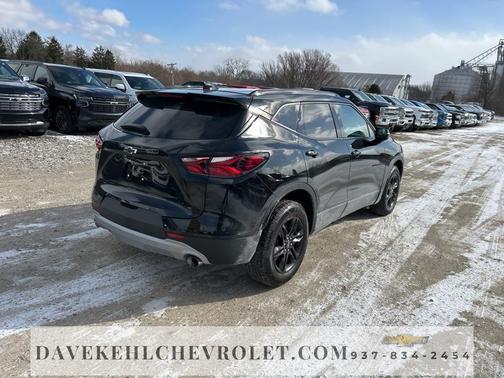 2022 Chevrolet Blazer 2LT