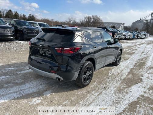 2022 Chevrolet Blazer 2LT