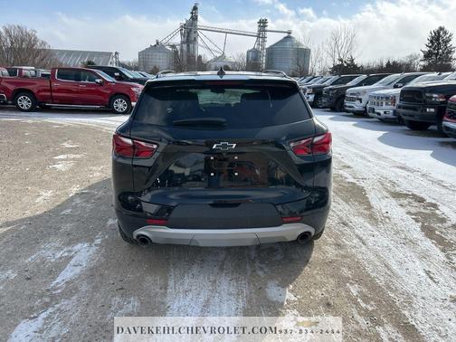 2022 Chevrolet Blazer 2LT