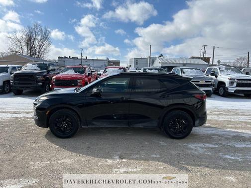 2022 Chevrolet Blazer 2LT