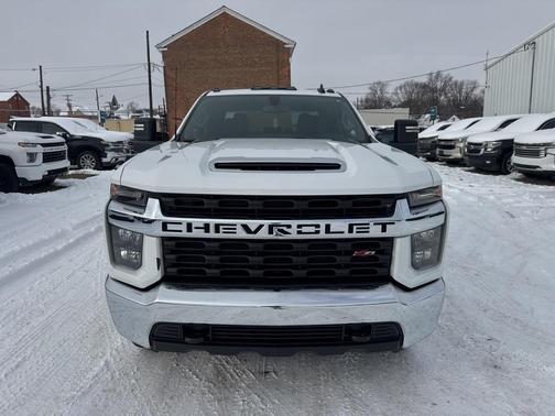 2022 Chevrolet Silverado 3500 LT