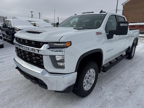 2022 Chevrolet Silverado 3500 LT