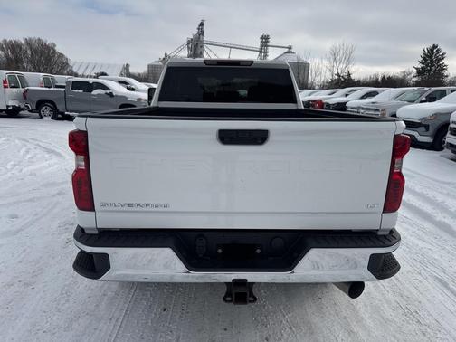2022 Chevrolet Silverado 3500 LT
