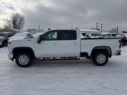 2022 Chevrolet Silverado 3500 LT