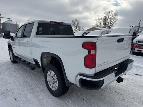 2022 Chevrolet Silverado 3500 LT