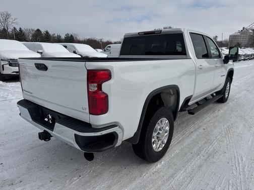 2022 Chevrolet Silverado 3500 LT