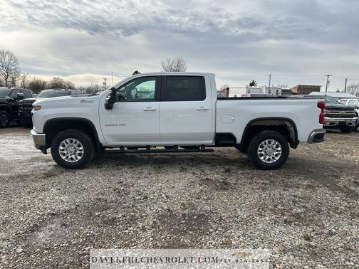 2022 Chevrolet Silverado 3500 LT