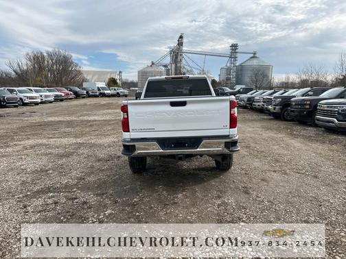 2022 Chevrolet Silverado 3500 LT