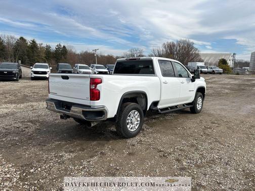 2022 Chevrolet Silverado 3500 LT