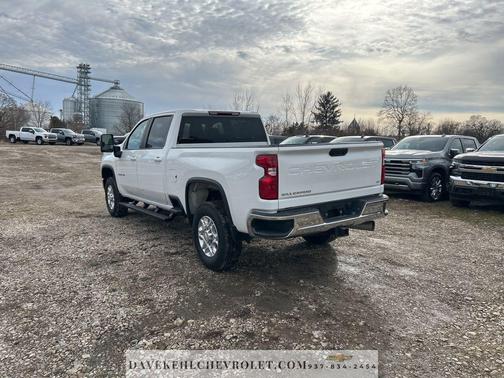 2022 Chevrolet Silverado 3500 LT