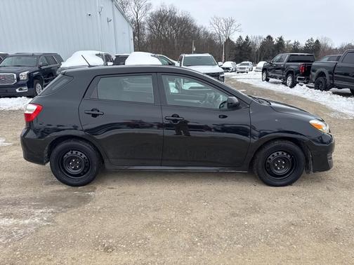 2010 Toyota Matrix S